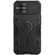 iPhone 13 NILLKIN Shockproof CamShield Armor Protective Case with Invisible Ring Holder - Black