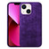 iPhone 13 Turn Fur Magsafe Magnetic Phone Case - Dark Purple