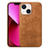 iPhone 13 Turn Fur Magsafe Magnetic Phone Case - Golden Brown