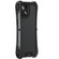 iPhone 13 R-JUST AMIRA Shockproof Dustproof Waterproof Metal Protective Case - Black