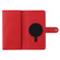 iPhone 13 ViLi GHB Series MagSafe Magnetic Zipper Leather Phone Case - Red