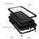 iPhone 13 LOVE MEI Metal Shockproof Life Waterproof Dustproof Protective Phone Case - Army Green