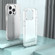 iPhone 15 Pro Max Armor Frosted Phone Case - Translucent