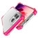 iPhone 15 Pro Max Four-corner Shockproof TPU + Acrylic Phone Case - Pink