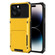 iPhone 15 Pro Max Scratch-Resistant Shockproof Heavy Duty Rugged Armor Phone Case - Yellow