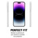 iPhone 15 Pro Max GOOSPERY SILICONE Silky Soft TPU Phone Case - White