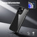 iPhone 15 Pro iPAKY YJ Series Transparent PC+TPU Phone Case - Blue