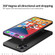 iPhone 15 Pro MOFI Fandun Series Frosted PC Ultra-thin All-inclusive Phone Case - Black