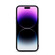 iPhone 15 Pro Denior DV Elastic Card Slot PU Back Cover Phone Case - Red