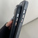 iPhone 15 Plus Side Leather Magsafe Phone Case - Dark Purple
