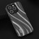 iPhone 15 Plus ABEEL Galactic Pattern Protective Phone Case - Grey