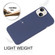 iPhone 15 Plus GOOSPERY SOFT FEELING Liquid TPU Soft Case - Dark Blue