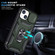 iPhone 15 Plus Sliding Camshield Holder Phone Case - Army Green