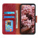 iPhone 15 Plus Nappa Texture Leather Case - Red