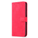 iPhone 15 AZNS Skin Feel Calf Texture Flip Leather Phone Case - Red