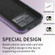 iPhone 15 Skin-Feel Electroplating TPU Shockproof Phone Case - Purple