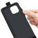 iPhone 15 R64 Texture Single Vertical Flip Leather Phone Case - Black