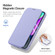 iPhone 15 DUX DUCIS Skin X Pro Series Magsafe PC + TPU Phone Leather Case - Purple