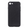 iPhone 8 / 7 Litchi Texture Genuine Leather Folding Protective Case - Black