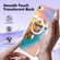 iPhone 8 / SE 2022 / 2020 Marble Pattern Dual-side IMD Magsafe TPU Phone Case - Dream Butterfly