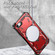 iPhone SE 2022 / 2020 / 8 / 7 Armor Series MagSafe Magnetic Holder Phone Case - Light Purple