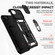 iPhone SE 2022 / SE 2020 / 8 / 7 / 6 Sliding Camshield Holder Phone Case - Black