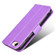 iPhone SE 2022 / SE 2020 / 8 / 7 Diamond Texture Leather Phone Case - Purple