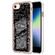 iPhone SE 2022 / SE 2020 / 8 / 7 Electroplating Marble Dual-side IMD Phone Case - Equation