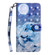 iPhone SE 2022 3D Painting Pattern Coloured Drawing Leather Phone Case - Wolf