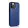 iPhone 12 Pro Max Shockproof PU + TPU Leather Case with Card Slots & Holder & Photo Frame & Wallet - Blue
