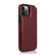 iPhone 12 Pro Max Shockproof PU + TPU Leather Case with Card Slots & Holder & Photo Frame & Wallet - Brown