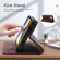 iPhone 12 Pro Max Dream Magnetic Suction Business Horizontal Flip PU Leather Case with Holder & Card Slot & Wallet - Wine Red