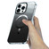 iPhone 12 Pro Max MagSafe Gradient Phone Case - Dark Green