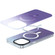 iPhone 12 Pro Max MagSafe Gradient Phone Case - Purple