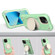iPhone 12 Pro Max Shield PC Hybrid Silicone Phone Case - Fresh Green