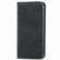 iPhone 12 Pro Max Retro Skin Feel Business Magnetic Horizontal Flip Leather Case with Holder & Card Slots & Wallet & Photo Frame - Black