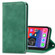 iPhone 12 Pro Max Retro Skin Feel Business Magnetic Horizontal Flip Leather Case with Holder & Card Slots & Wallet & Photo Frame - Green