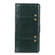 iPhone 12 Pro Max Peas Crazy Horse Texture Horizontal Flip Leather Case with Holder & Card Slots & Wallet - Green