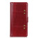 iPhone 12 Pro Max Peas Crazy Horse Texture Horizontal Flip Leather Case with Holder & Card Slots & Wallet - Brown