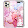 iPhone 12 Pro Max 360 Full Body Painted Phone Case - Marble L13