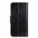 iPhone 12 Pro MaX Napa Texture Horizontal Flip Leather Case with Holder & Card Slot & Wallet - Black