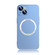 iPhone 12 Pro Max Frosted PC Magsafe Case - Sierra Blue