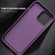 iPhone 12 Pro Max MagSafe Magnetic Holder Phone Case - Purple