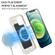 iPhone 12 Pro Max Colorful Magsafe Magnetic Phone Case - Ice Blue