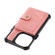 iPhone 12 Pro Max Wallet Card Shockproof Phone Case - Rose Gold