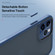iPhone 12 Pro Max ROCK TPU+PC Udun Pro Skin Shockproof Protection Case - Black