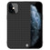 iPhone 12 Pro Max NILLKIN Nylon Fiber PC+TPU Protective Case - Black