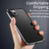 iPhone 12 Pro Max Shockproof Metal Protective Frame - Black