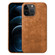 iPhone 12 Pro Max Turn Fur Magsafe Magnetic Phone Case - Golden Brown