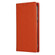 iPhone 12 Pro Max Litchi Genuine Leather Phone Case - Orange